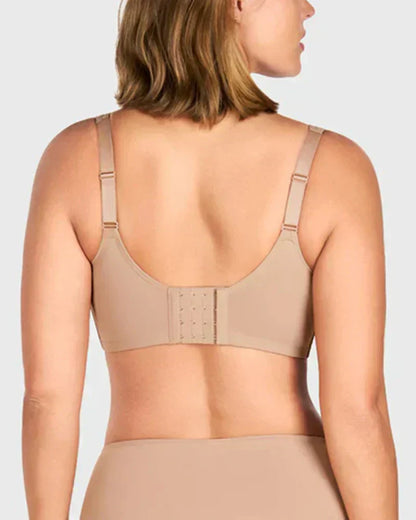 Amara™ - Full Coverage Seamless Wire-Free Bra
