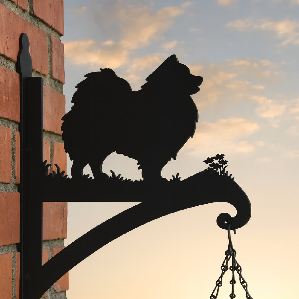 PawBloom™ Dog Silhouette Plant Hanger