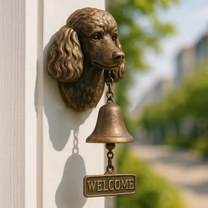 🏡 WelcomeBell™ – Handcrafted Charm for Every Home