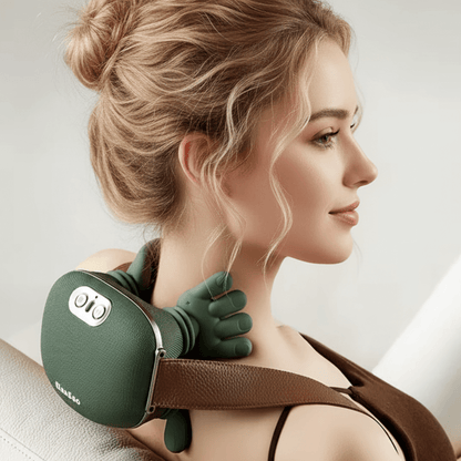 Calmistry™ NeckTherapy+ — British Technology for Deep Neck & Shoulder Relief