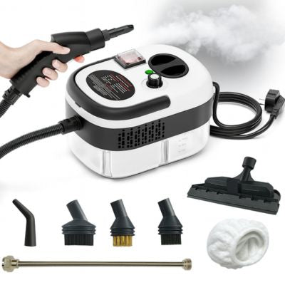 PowerSteam Pro – High-Pressure Cleaner