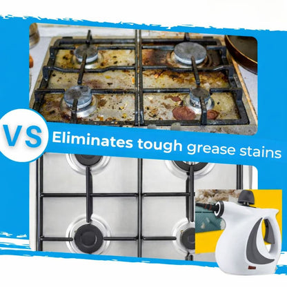 ProSteam™ Professional Chemical-Free Home Cleaner Kit