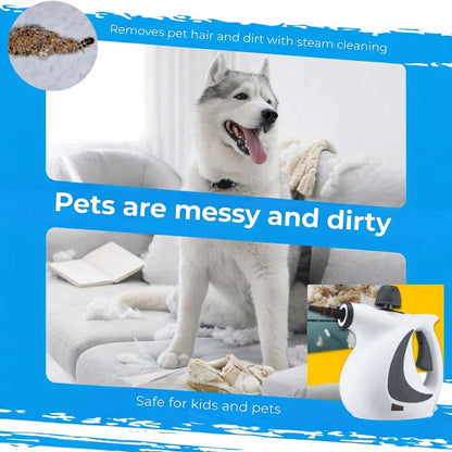 ProSteam™ Professional Chemical-Free Home Cleaner Kit