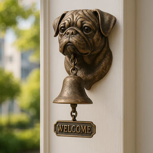 🏡 WelcomeBell™ – Handcrafted Charm for Every Home