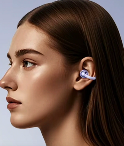 PureClip Earbuds - Open-Ear Fit