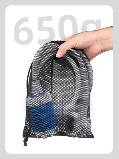 Aussie Outdoor Shower & Water Pump System