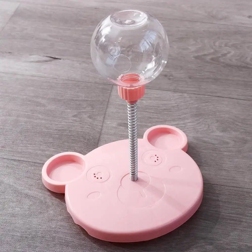 Smart Snack Toy for Pets - Christmas Gift for Your Furry Baby 🎁