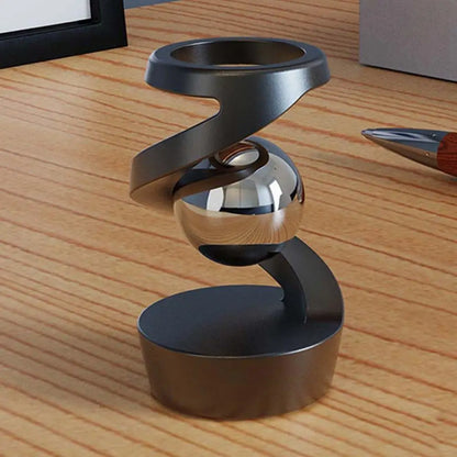 DeskToy™ Gravity-Defying Gyro – Escape the Noise, Find Your Flow