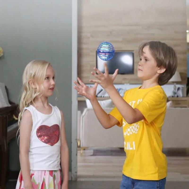 FlyingBall™ – The Ultimate Flying Christmas Gift