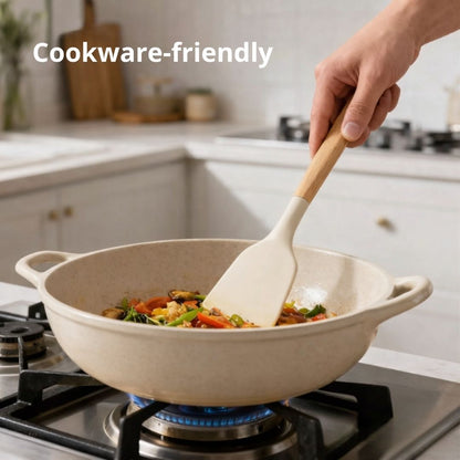 Silicone Kitchen Tools Set