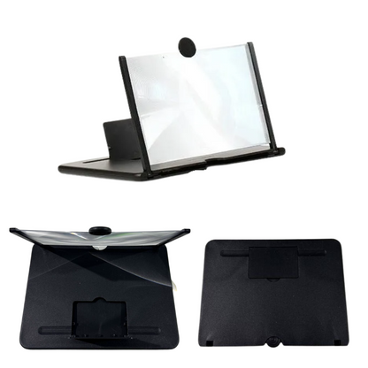 ScreenBoost™ Foldable Phone Magnifier