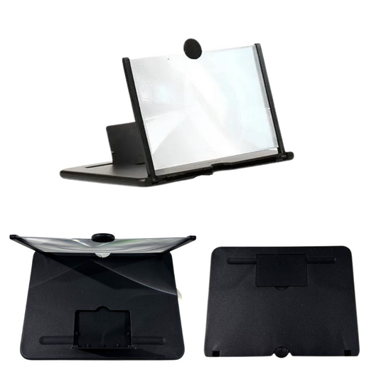 ScreenBoost™ Foldable Phone Magnifier