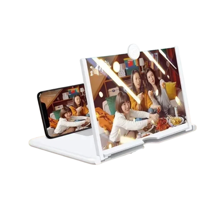 ScreenBoost™ Foldable Phone Magnifier