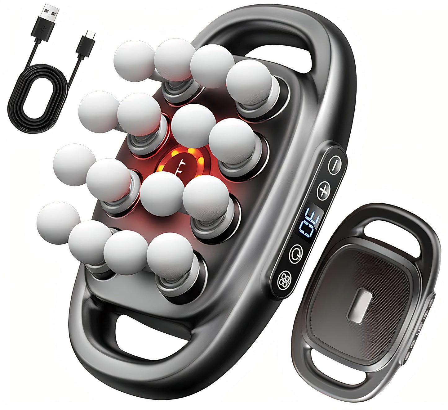 Calmistry™ DeepRelief Massager