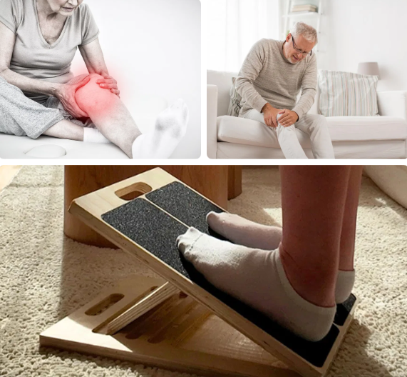 Calmistry™ Stretch & Mobility Board + Free Training Guide