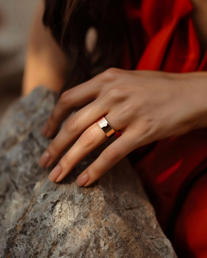 Calmistry™ MagnetZen Ring