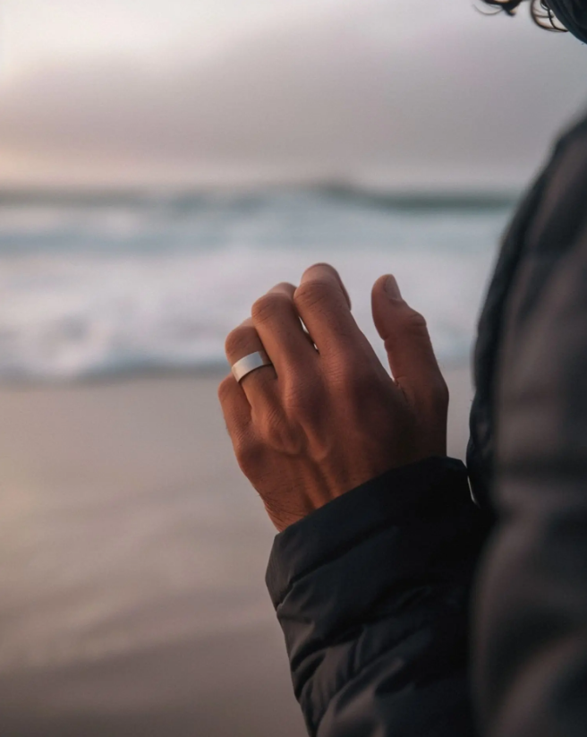 Calmistry™ MagnetZen Ring