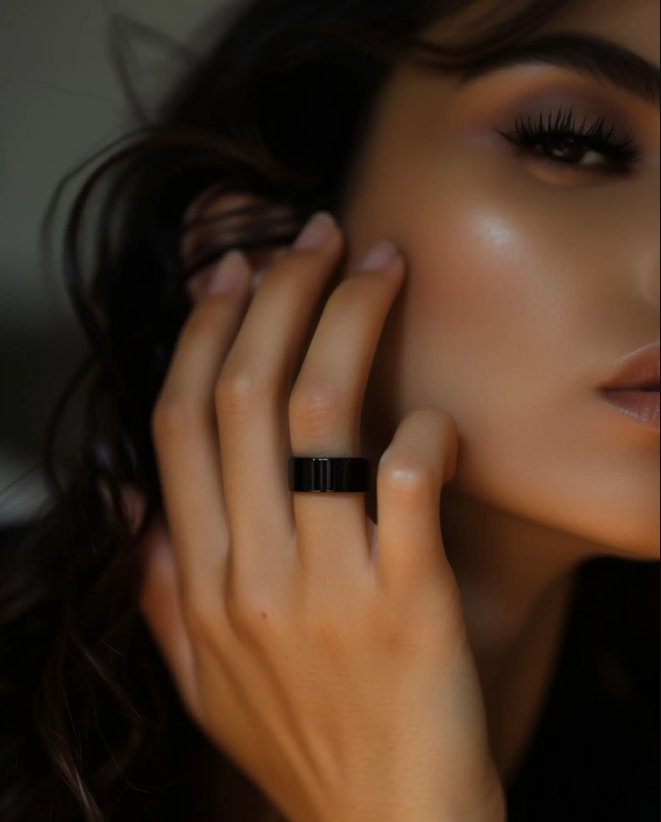 Calmistry™ MagnetZen Ring
