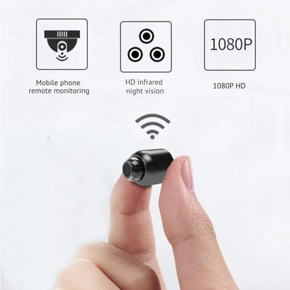 SecureView™ Mini HD Surveillance Camera