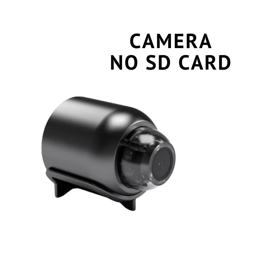 SecureView™ Mini HD Surveillance Camera