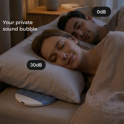 SleepPod™ Audio Speaker