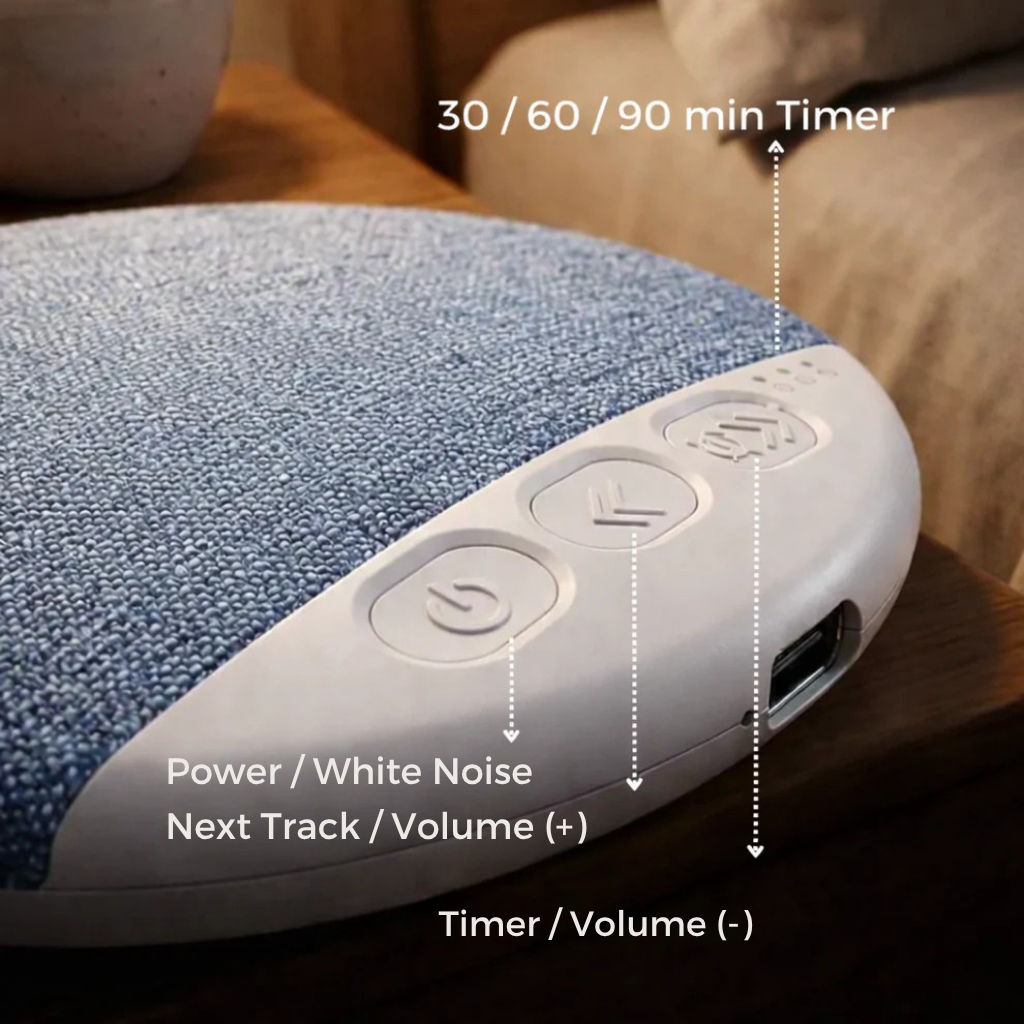 SleepPod™ Audio Speaker