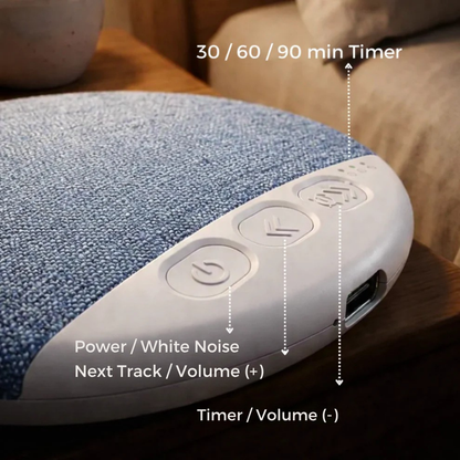 SleepPod™ Audio Speaker