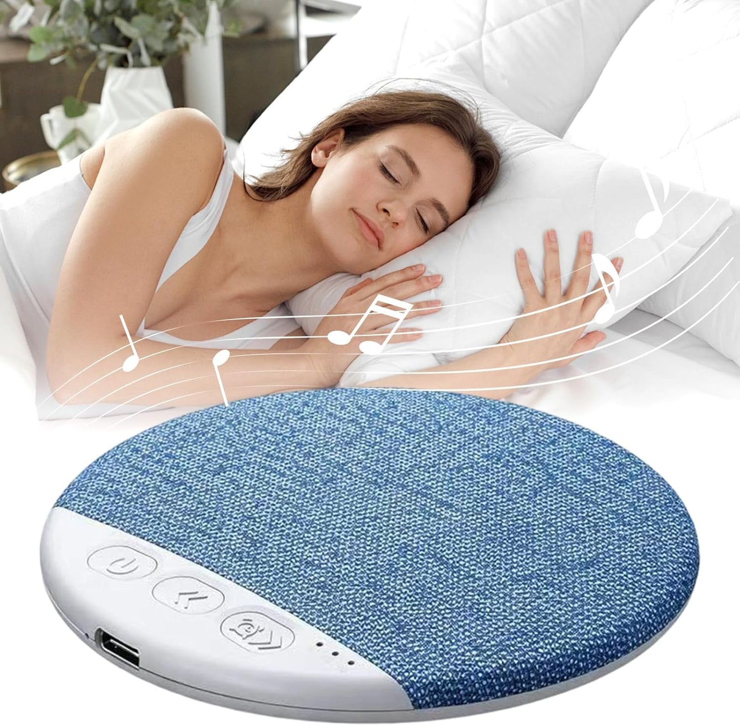 SleepPod™ Audio Speaker