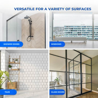 Smart Window Cleaning Robot