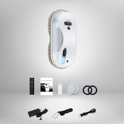 Smart Window Cleaning Robot
