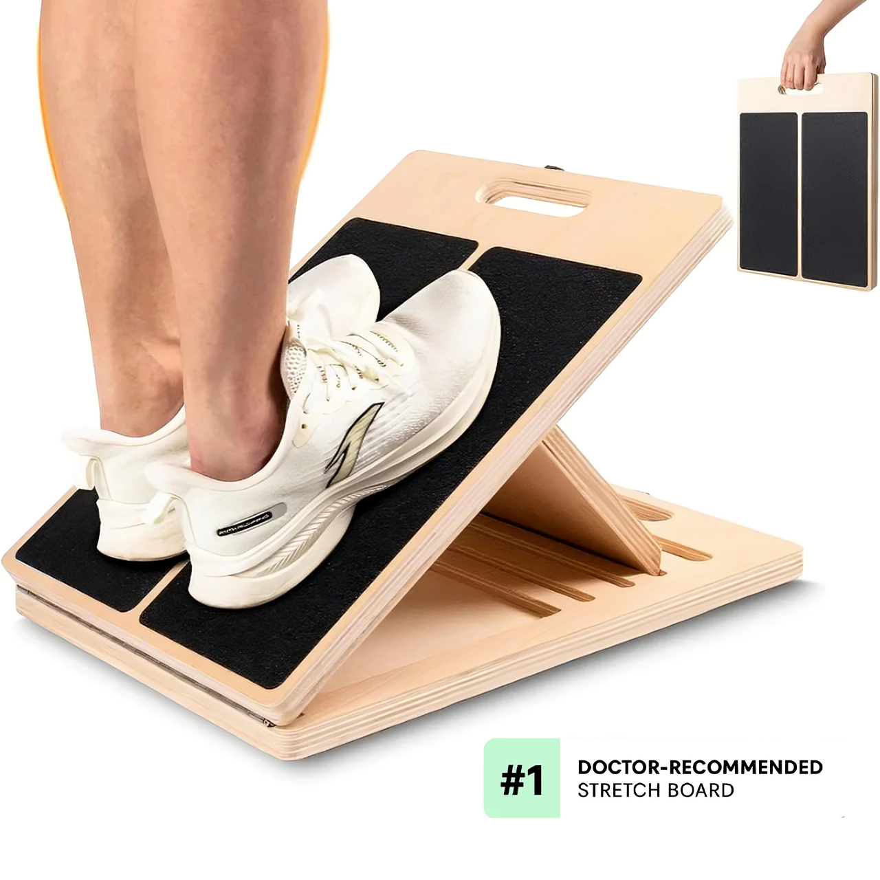 Calmistry™ Stretch & Mobility Board + Free Training Guide