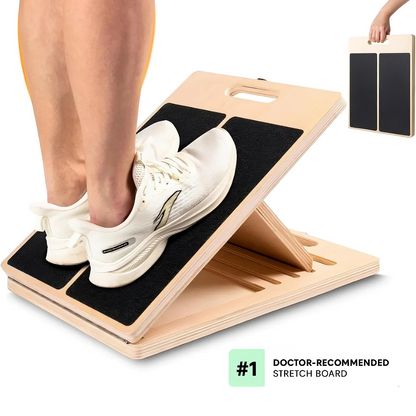 Calmistry™ Stretch & Mobility Board + Free Training Guide
