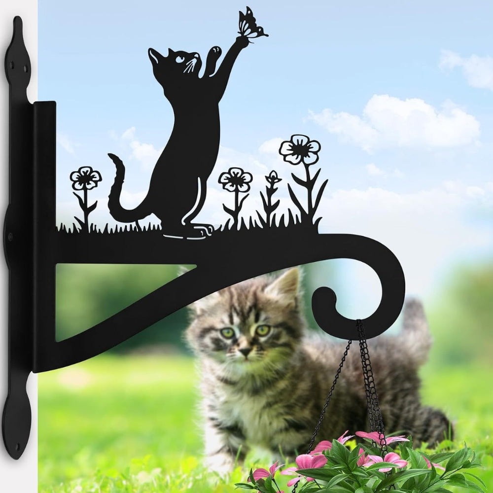 PawBloom™ Dog Silhouette Plant Hanger