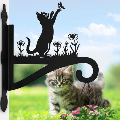 PawBloom™ Dog Silhouette Plant Hanger