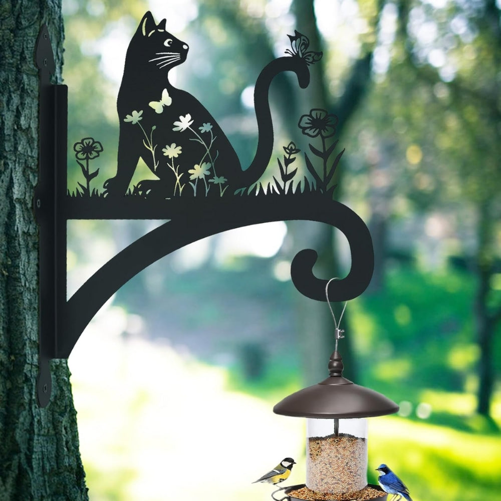 PawBloom™ Dog Silhouette Plant Hanger