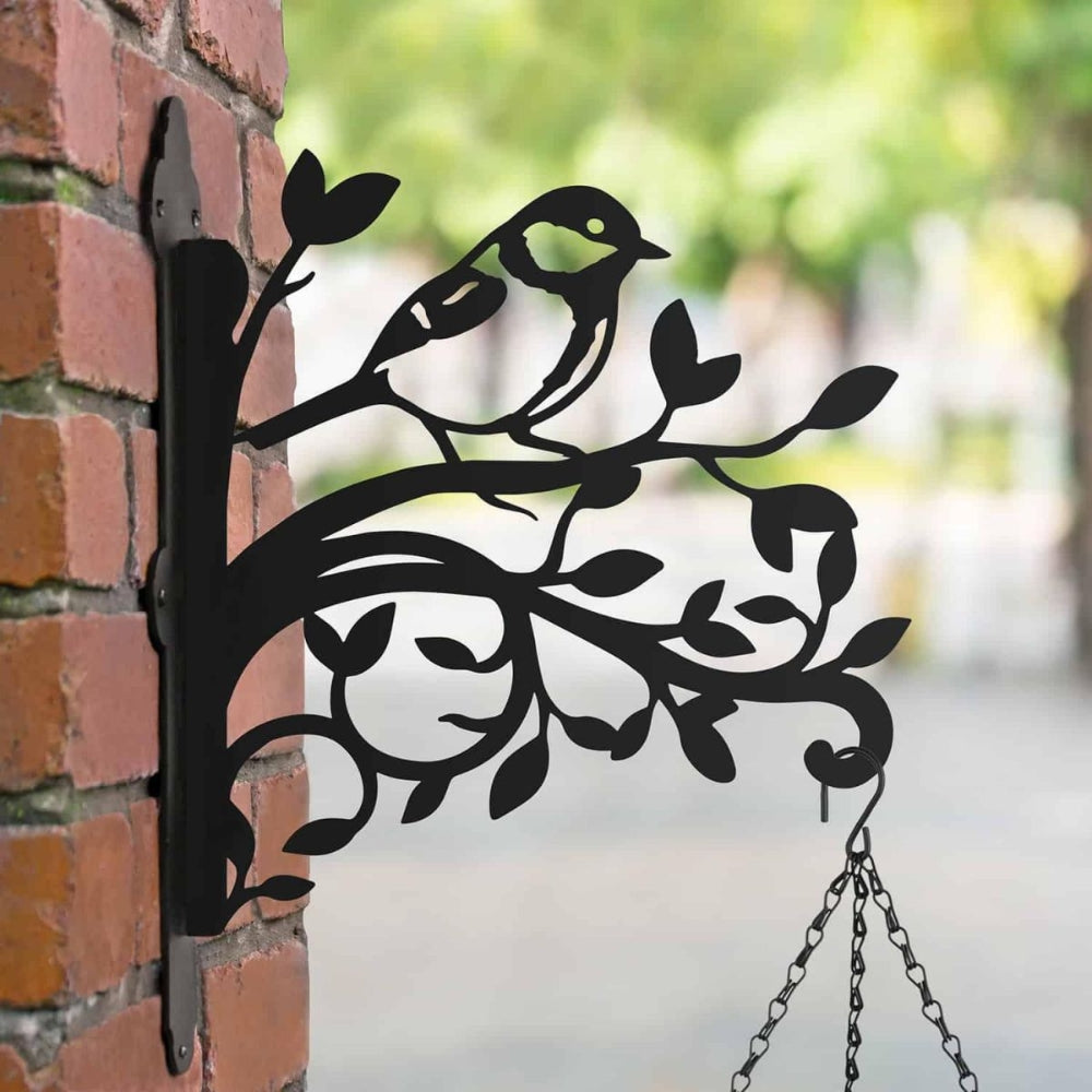 PawBloom™ Dog Silhouette Plant Hanger