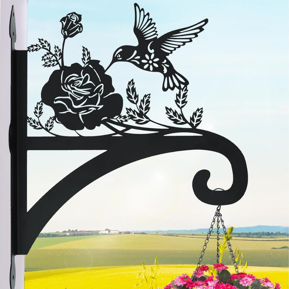PawBloom™ Dog Silhouette Plant Hanger