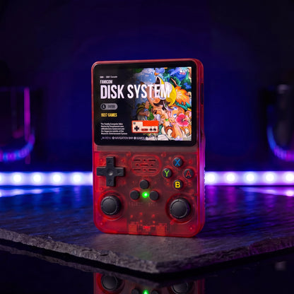 Handheld Game Console