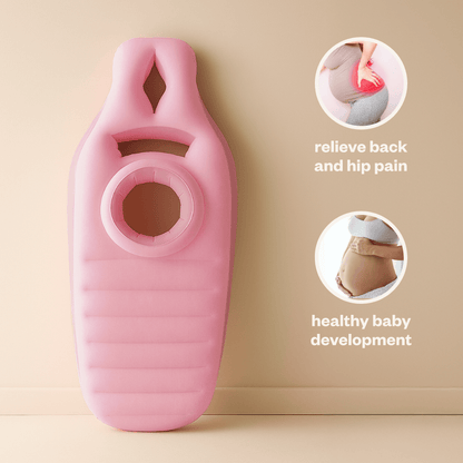 BellyNest™ Pregnancy Mattress