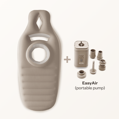 BellyNest™ Pregnancy Mattress