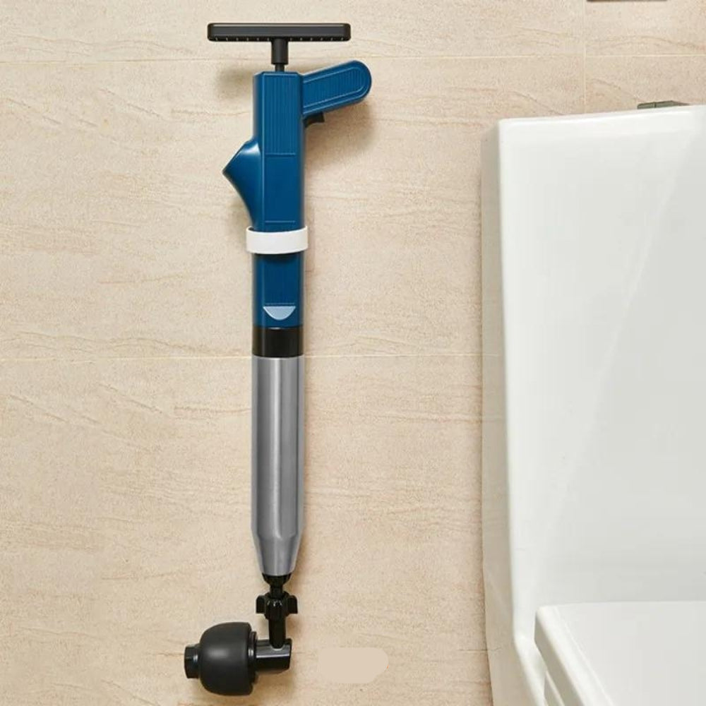 Turbo Compressed Air Drain Cleaner 2.0