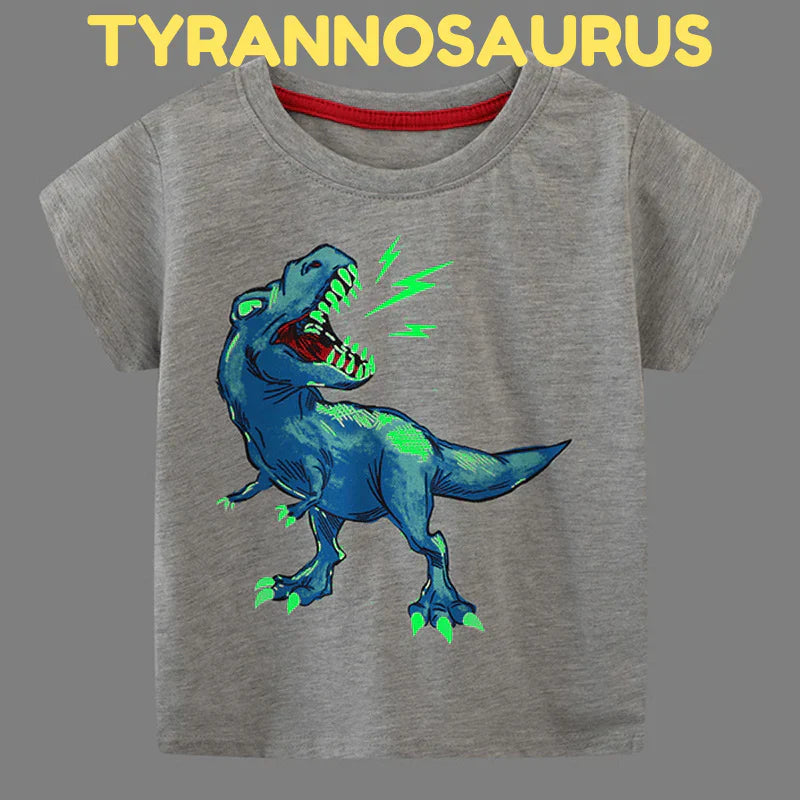 DinoGlow™ Kids T-Shirt