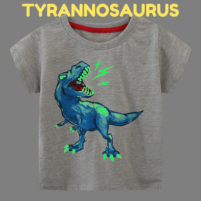 DinoGlow™ Kids T-Shirt