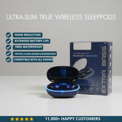 Ultra-Slim True Wireless SleepPods