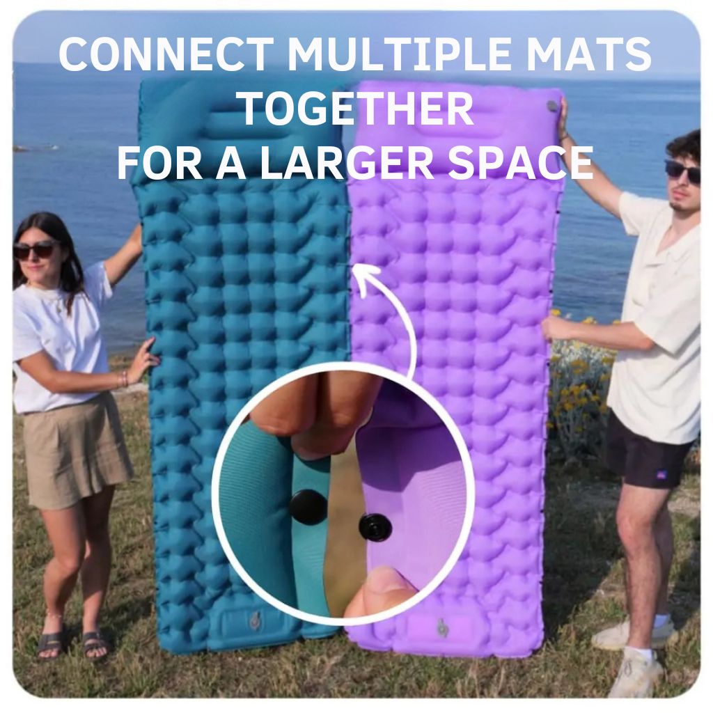 Ultralight Inflatable Sleeping Mat