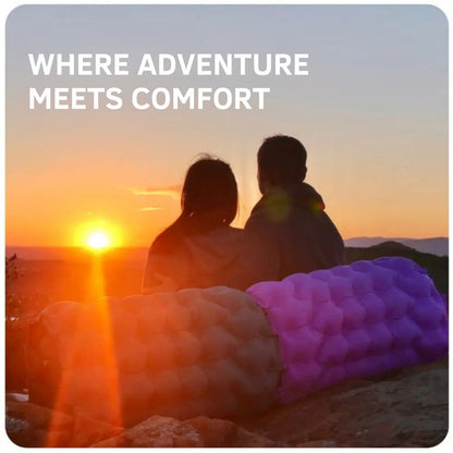 Ultralight Inflatable Sleeping Mat