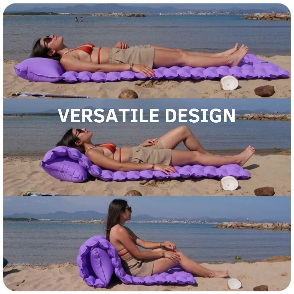 Ultralight Inflatable Sleeping Mat