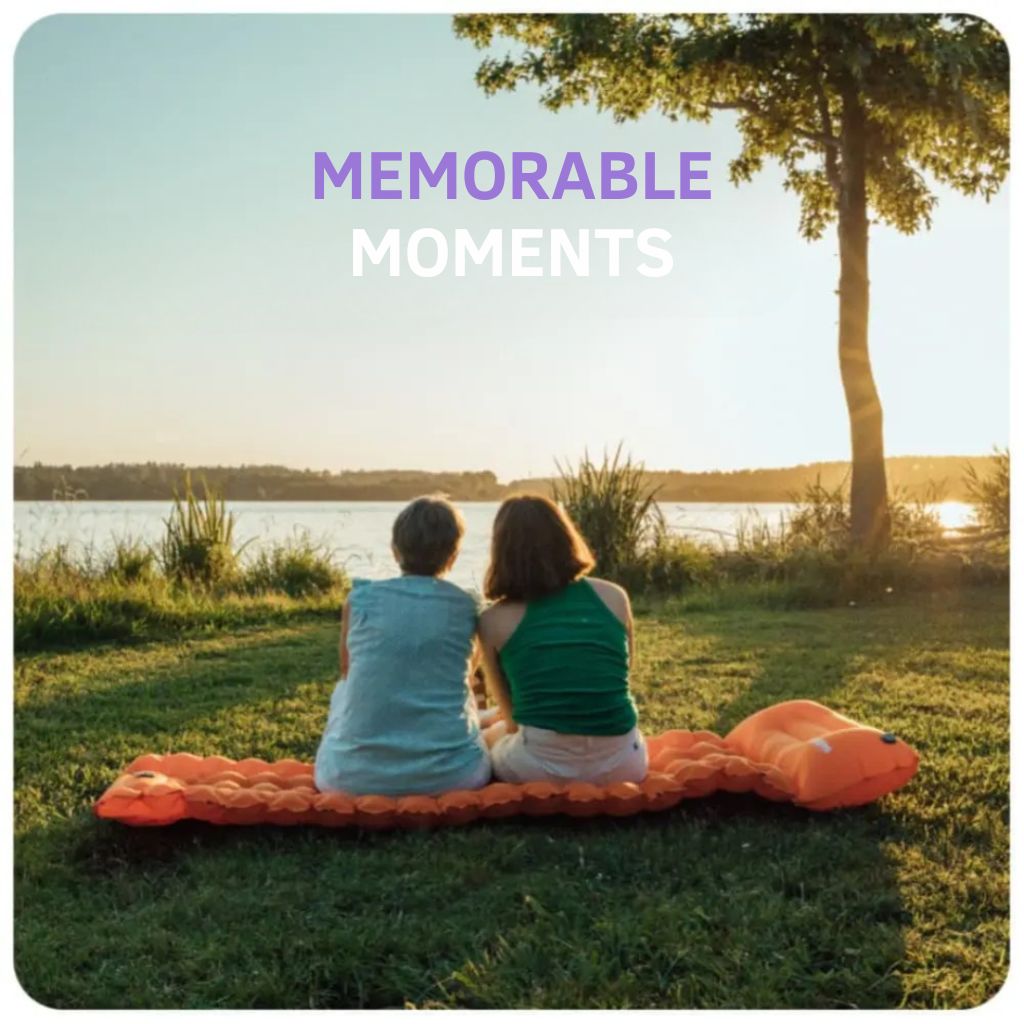 Ultralight Inflatable Sleeping Mat