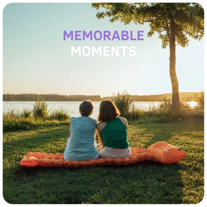 Ultralight Inflatable Sleeping Mat
