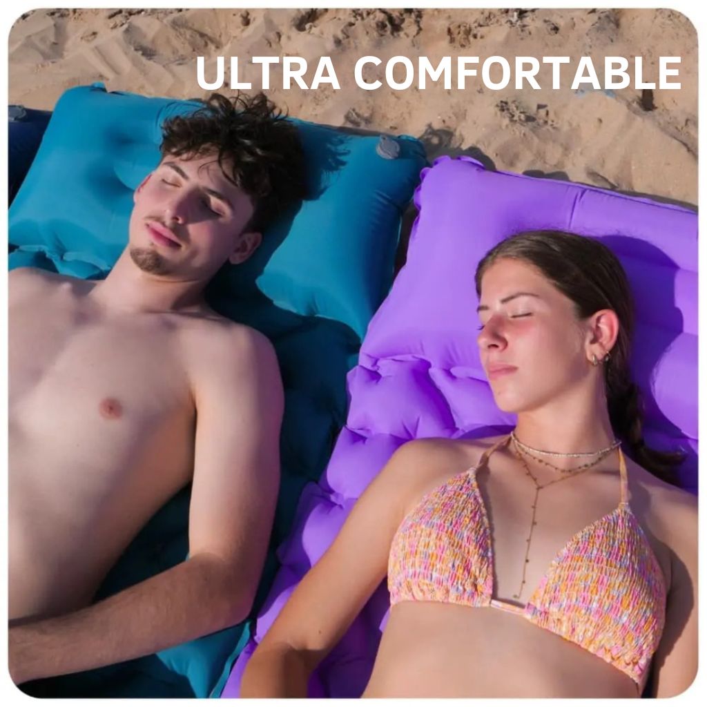 Ultralight Inflatable Sleeping Mat